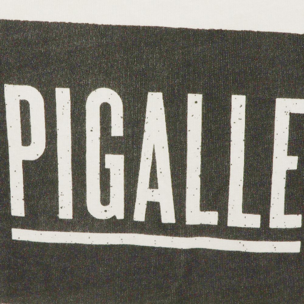 メPIGALLE 1周年記念 PIGALLE ピガール BOX LOGO TEE Tシャツ M 1周年