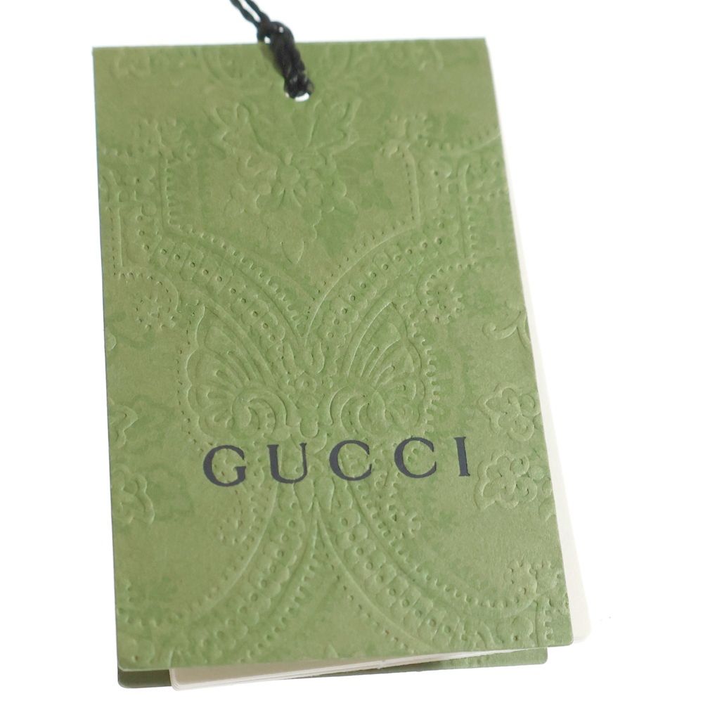 GUCCI (グッチ) GG Knit Cashmere カシミヤミットビーニー