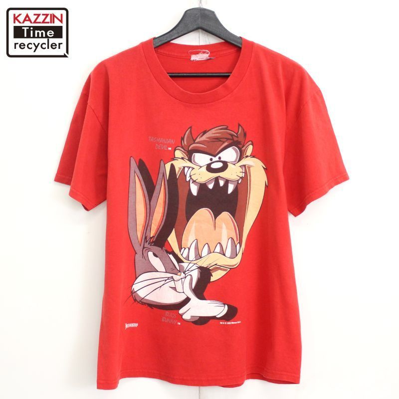 90s vintage タズマニアン・デビル Tasmanian Devil バックス