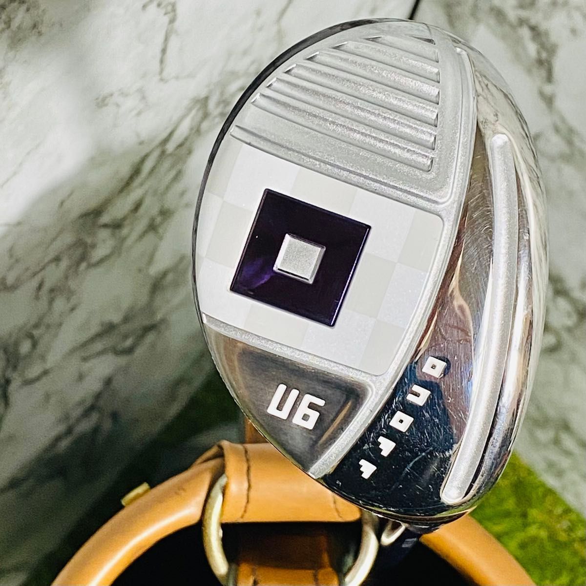 【良品】グローブライド オノフ 2023 6UT ユーティリティ レディース L 良品】グローブライド オノフ 2023 6UT ユーティリティ