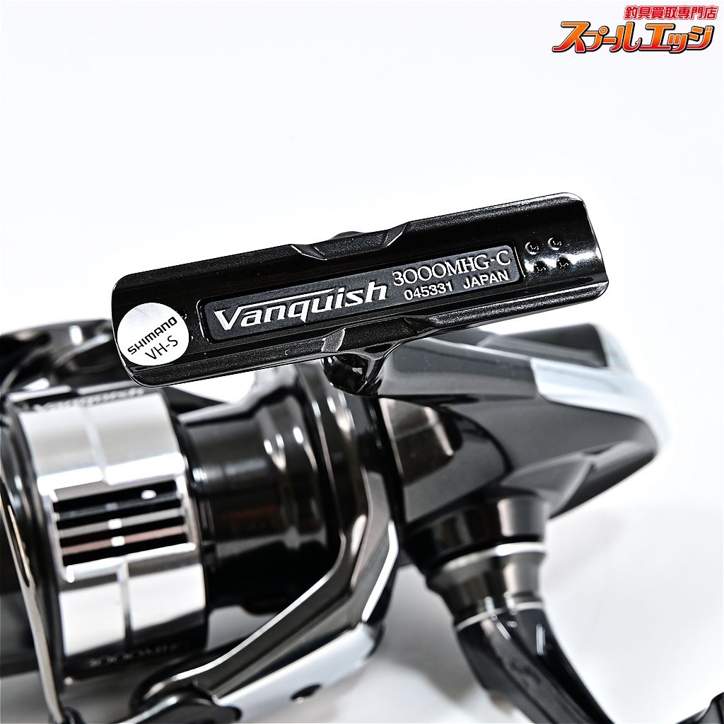 【シマノ】 23ヴァンキッシュ 3000MHG SHIMANO VANQUISHm40427