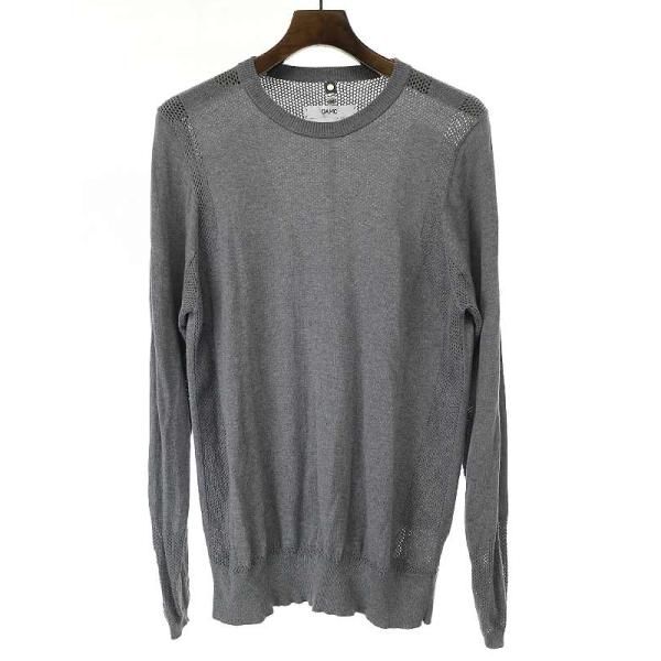 OAMC ニット OAMC □ G.I. SWEATER ニット grey S