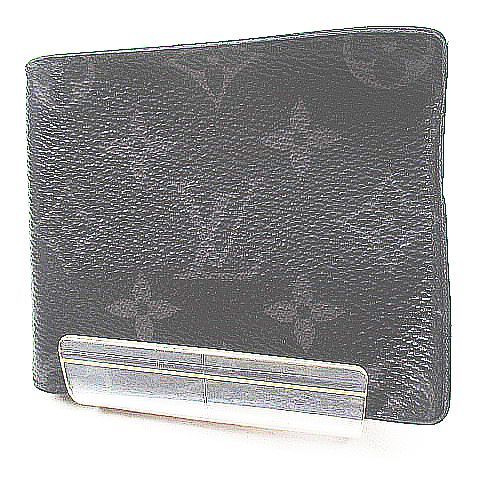 ルイヴィトン LOUIS VUITTON 二つ折り財布 マネークリップ
