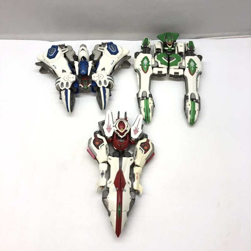 中古】バンダイ DX超合金 GD-99 創聖合体アクエリオン 中古】バンダイ DX超合金 GD-99 創聖合体アクエリオン