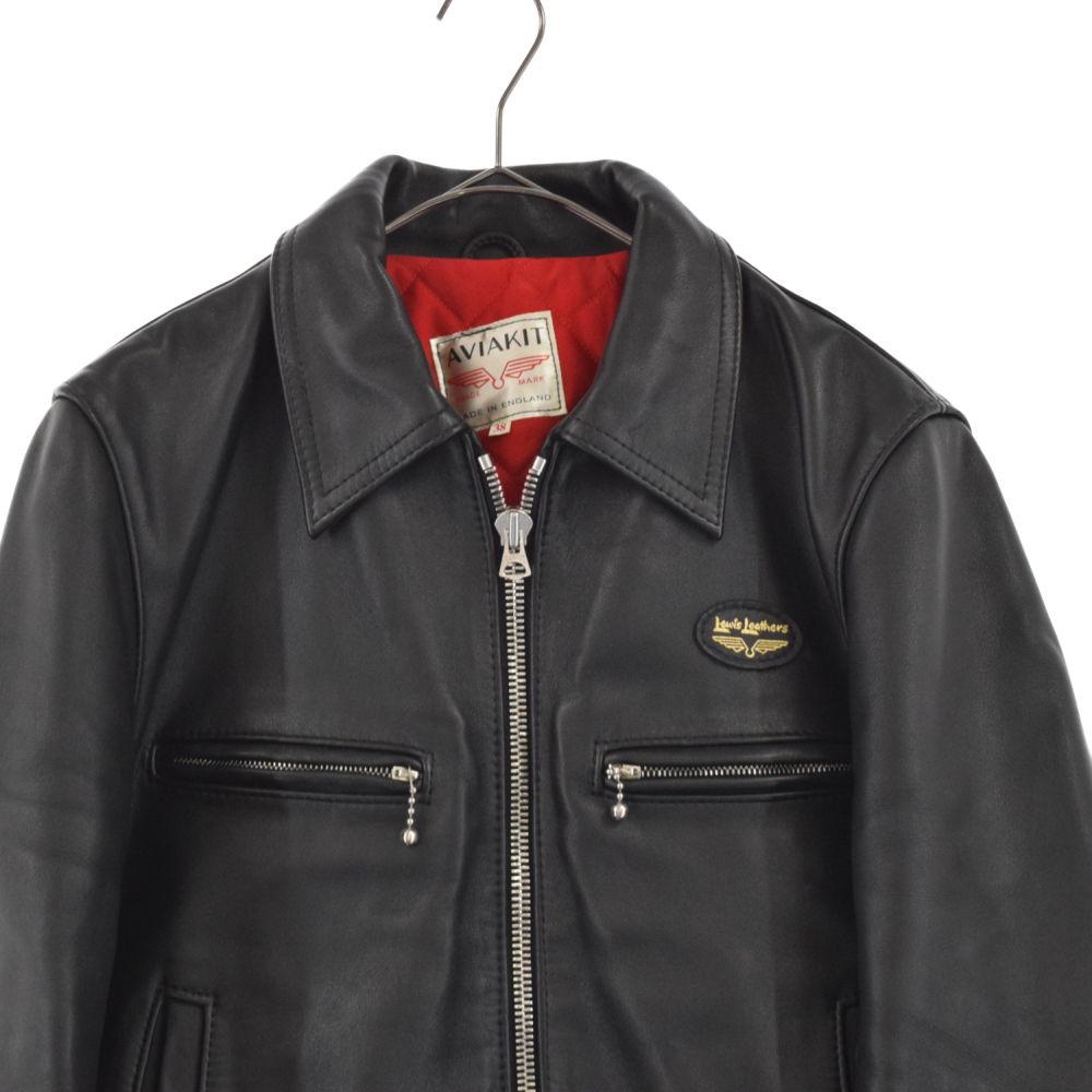 lewis leathers Dominator 38 ルイスレザードミネーター Lewis