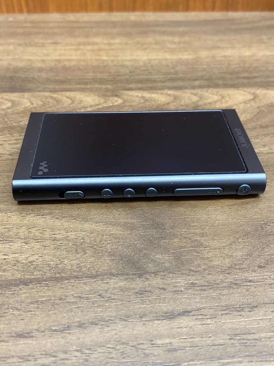 SONY ウォークマン NW-A55 グレイッシュブラック 【公式通販】