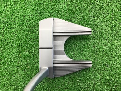 オデッセイ WHITE HOT OG 7 NANO 34インチ パター PT スチール フレックスその他 メンズ 男性用 右利き 右用 Cランク ゴルフクラブ