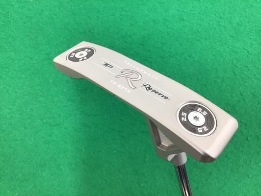 テーラーメイド　TP Reserve　34インチ TP Reserve M21 | TaylorMade