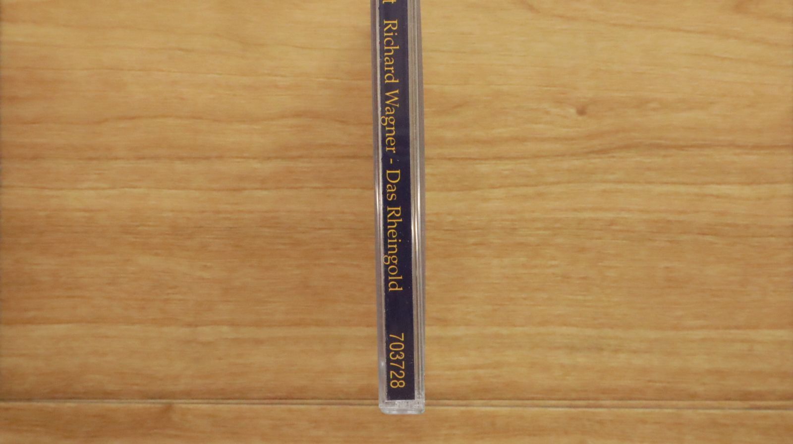 中古CD☆リヒャルト・ワーグナー/Richard Wagner□ DAS