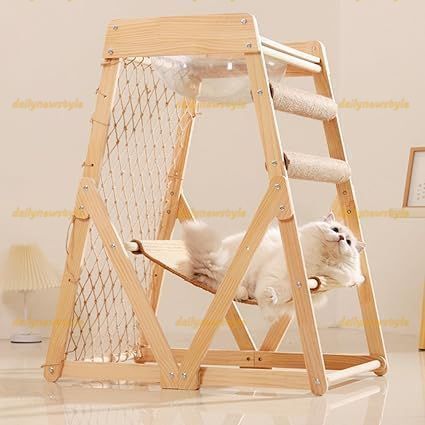 猫タワー 安