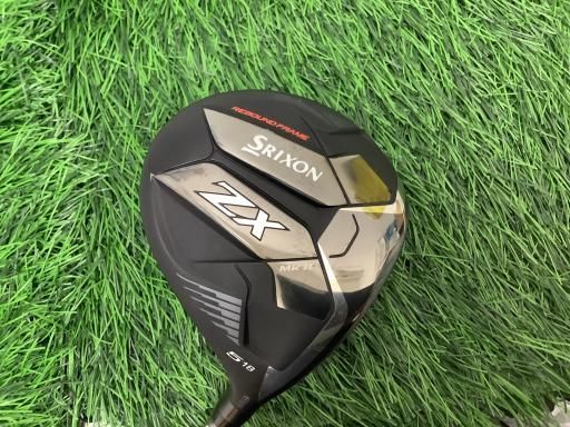 せんよう 中古】ダンロップ SRIXON ZX Mk2 フェアウェイウッド 7W 21° R