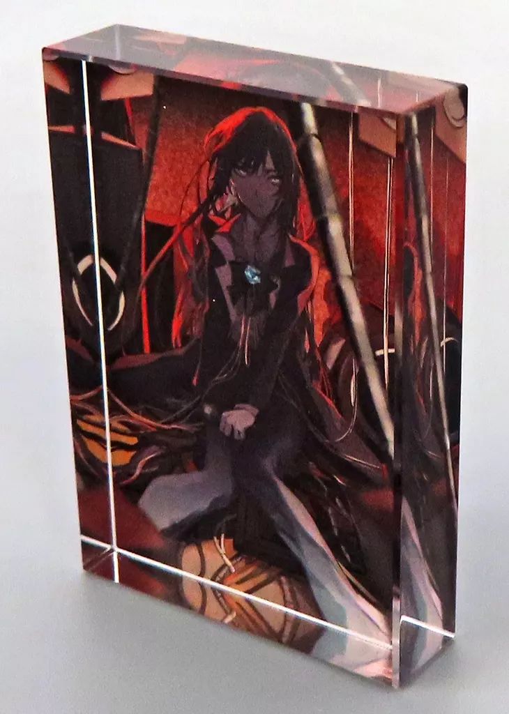 Ado Special Live心臓 国立 会場限定 ガチャ アクリルブロック