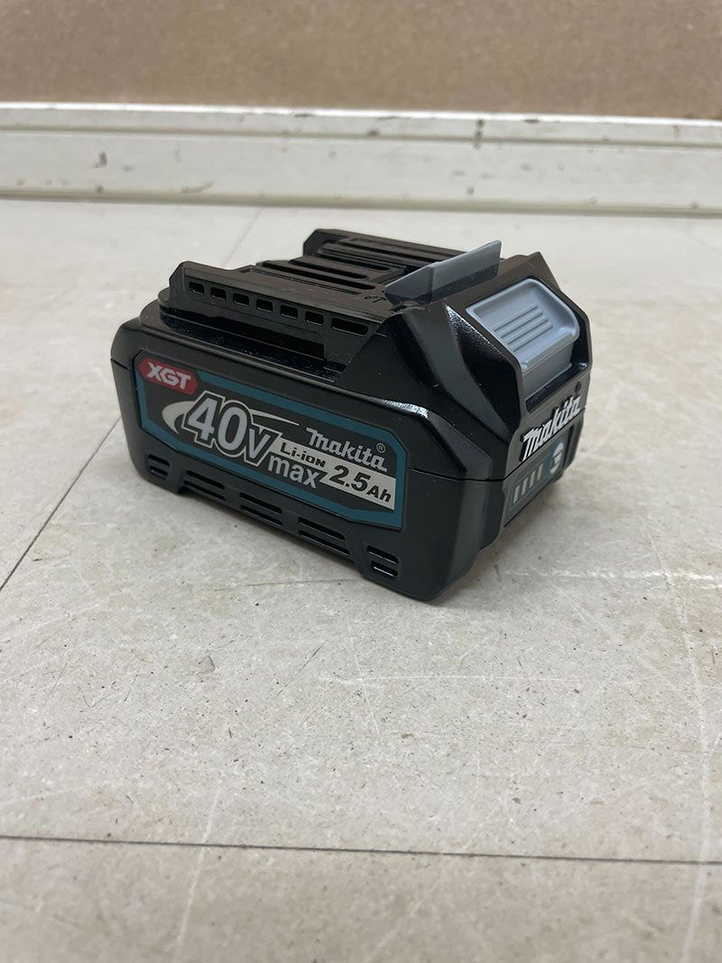makita バッテリー BL4025 40V 2.5Ah
