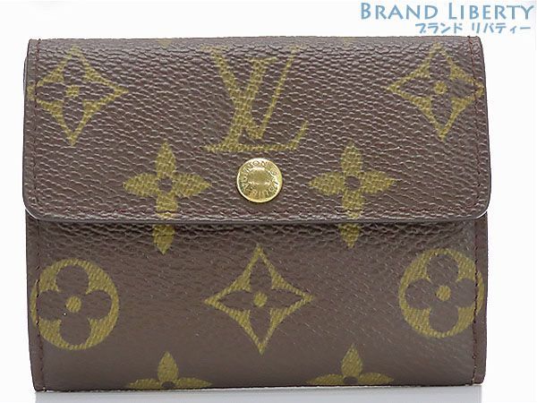 美品】 ルイヴィトン LOUIS VUITTON モノグラム ラドロー コインケース ...