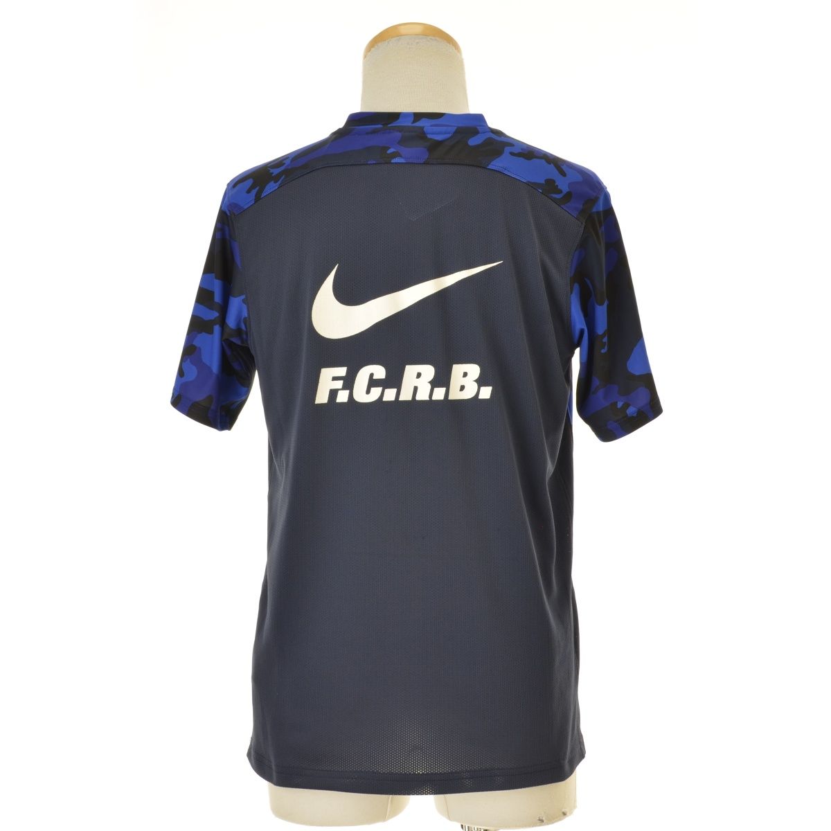 F.C.R.B./F.C.RealBristol×NIKE】16SS DRI-FIT SS TOP半袖カットソー