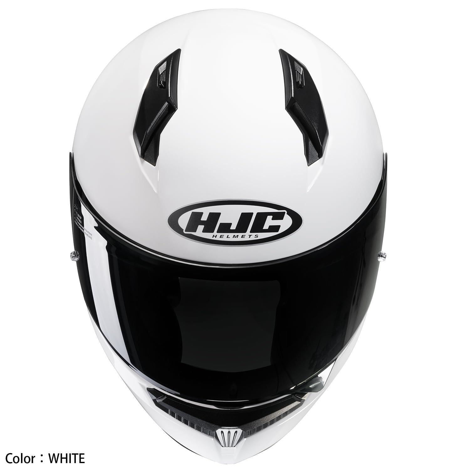 HJC HELMETS(エイチジェイシーヘルメット) バイク用 ヘルメット フル 