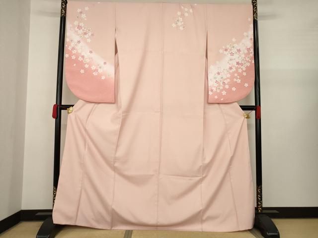 平和屋着物▽世界的ファッションデザイナー 山本寛斎 kansaiブランド  