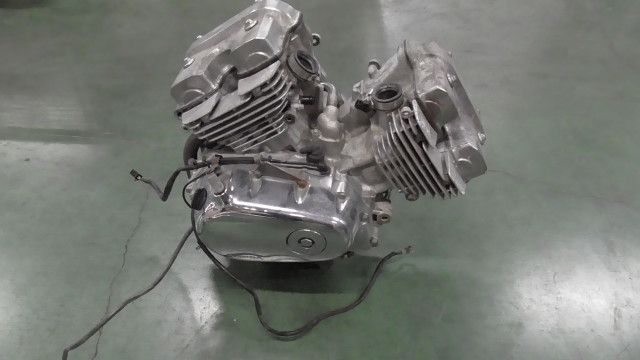V-TWIN マグナ　MC29-1005xxx　の　エンジン:#1692923468