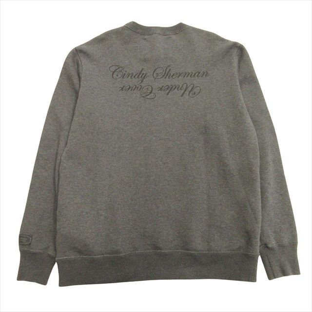 UNDERCOVER × Cindy Sherman スエット トレーナー 美品 極美品 20ss アンダーカバー × シンディシャーマン UNDERCOVER × Cindy