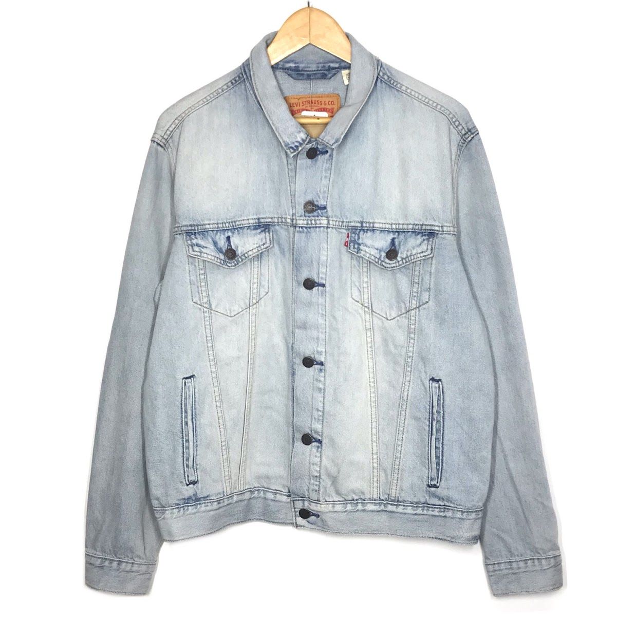 倉吉店】Levi's | リーバイス デニム 3rd トラッカージャケット