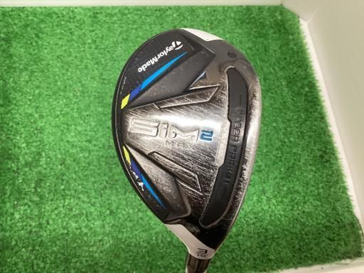 ショップ テーラーメイド SIM2 MAX U3 ユーティリティ UT KBS MAX MT85