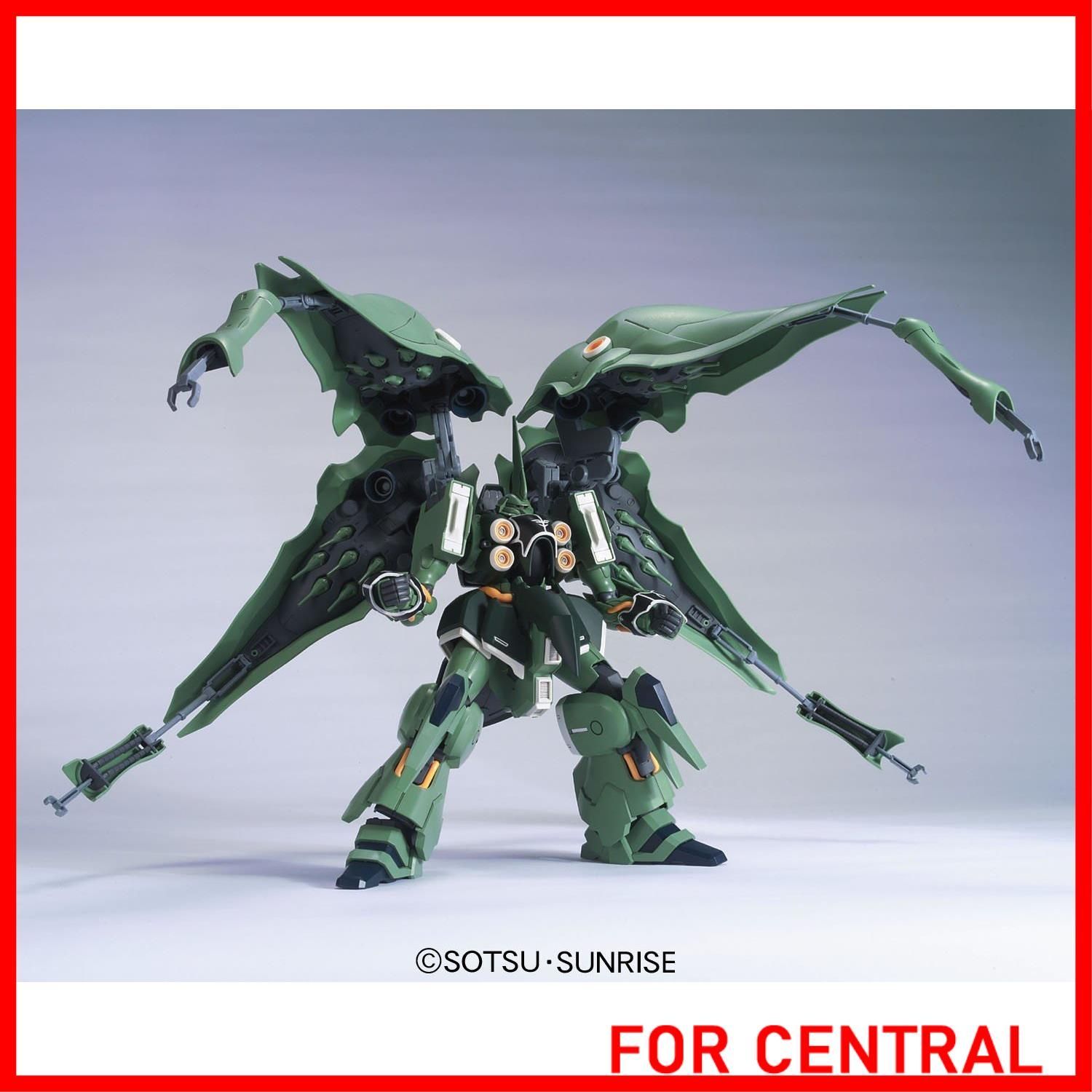 新着商品】HGUC 1/144 NZ-666 クシャトリヤ (機動戦士ガンダムUC