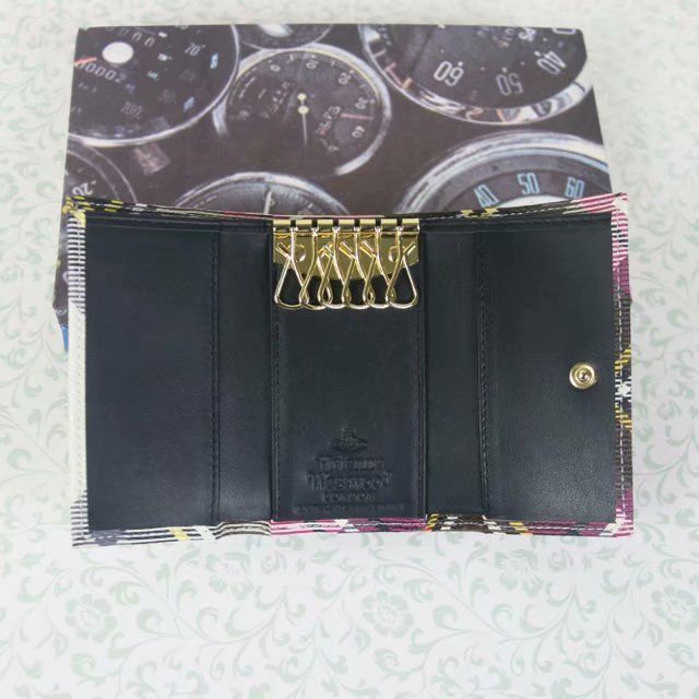 ✨新品 翌日発送✨ヴィヴィアンウエストウッド キーケース 69VV305
