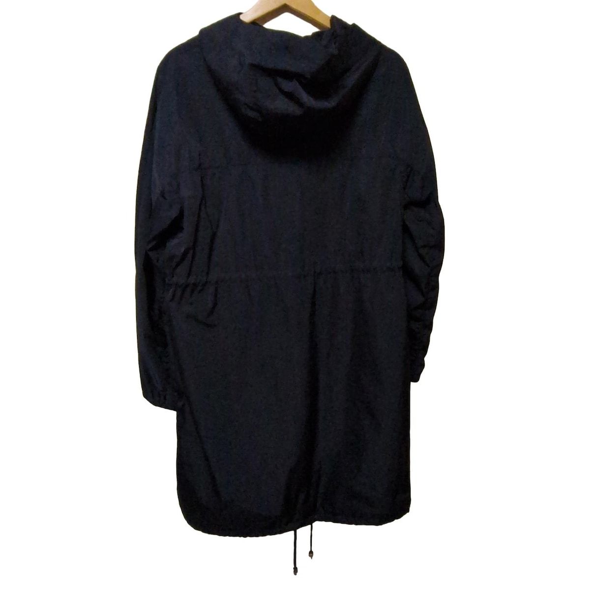 S Max Mara マックスマーラ コート サイズ44 L レディース - ダークネイビー 長袖 秋 冬