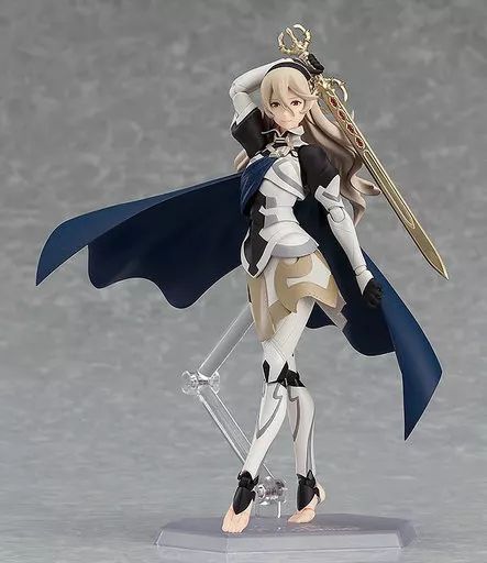 k*h様 特典付き 欠品あり　ファイアーエムブレム if カムイ figma フィギュア figma カムイ(女) ストア 「ファイアーエムブレムif」