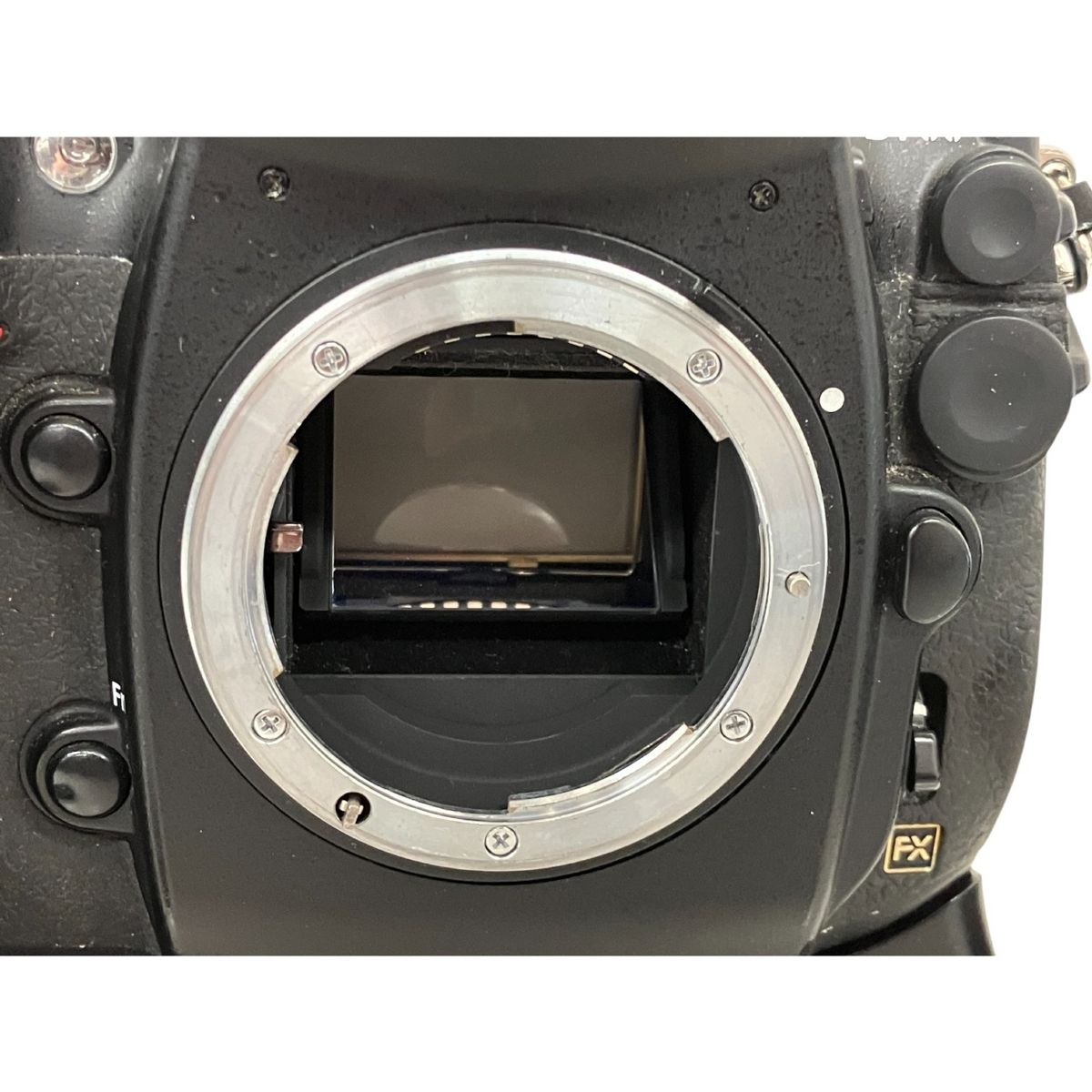 Nikon D700 ジャンク ニコン 中古 1年保証 美品 Nikon D700 28-300mm VR レンズ