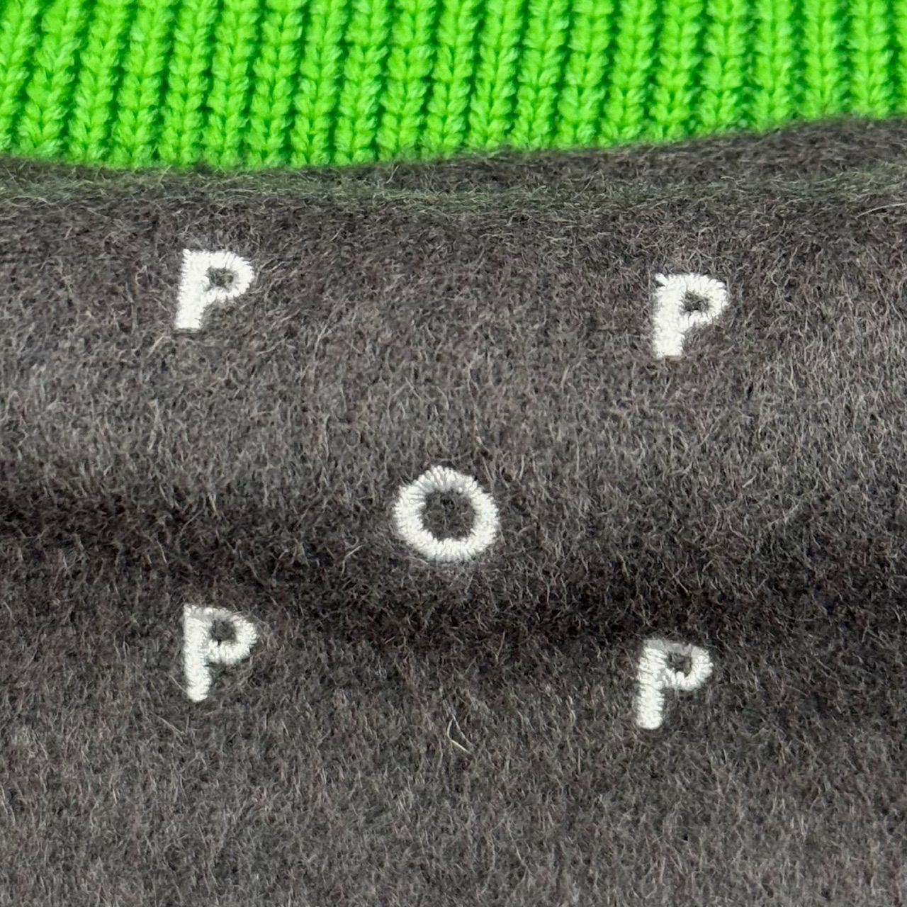 定価42900円 未使用品 POP TRADING COMPANY 23AW Pop Varsity Jacket 