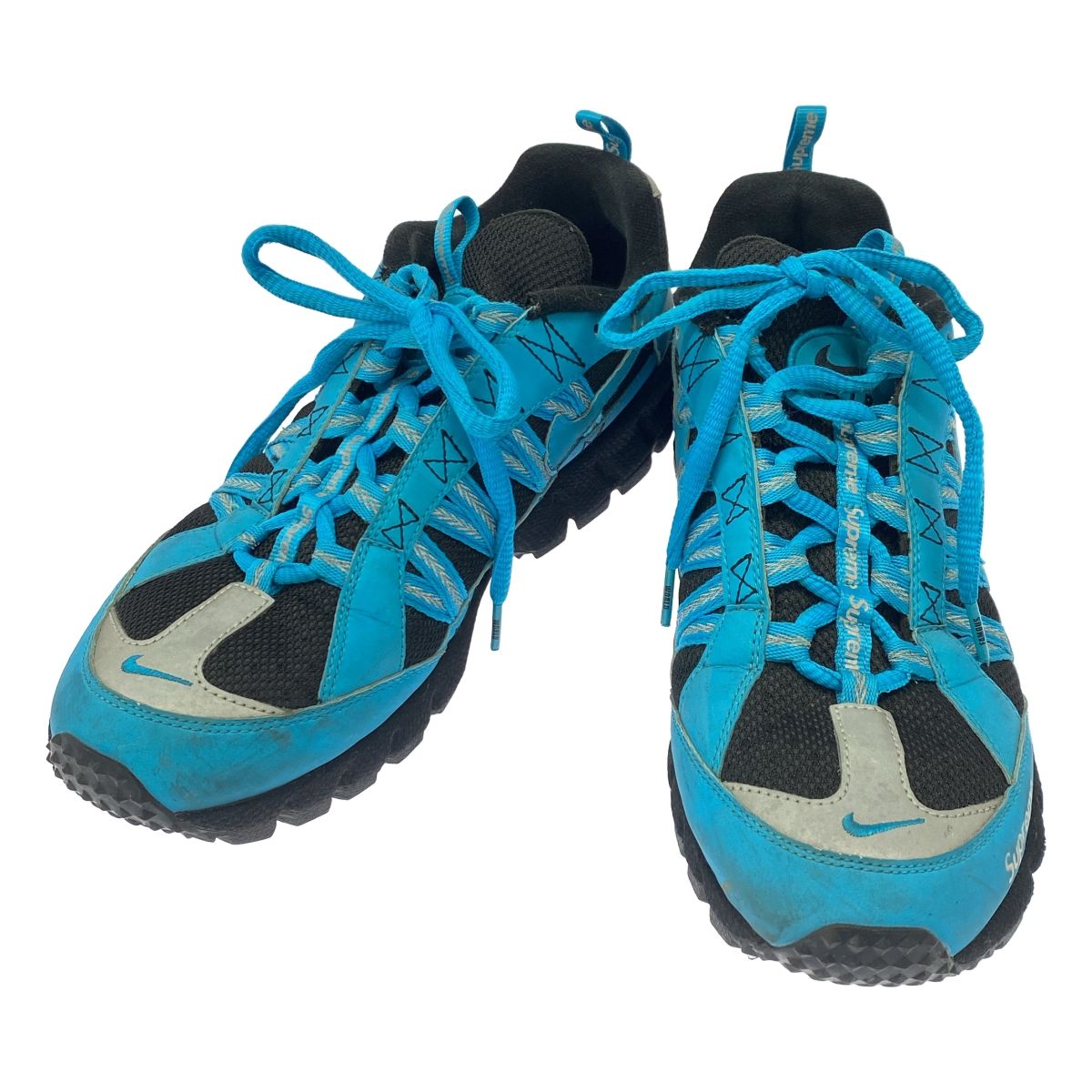 NIKE - はむすたーぺーじ。 NIKE Nike バッシュ シューズ ペニー ハーダウェイ ナイキ