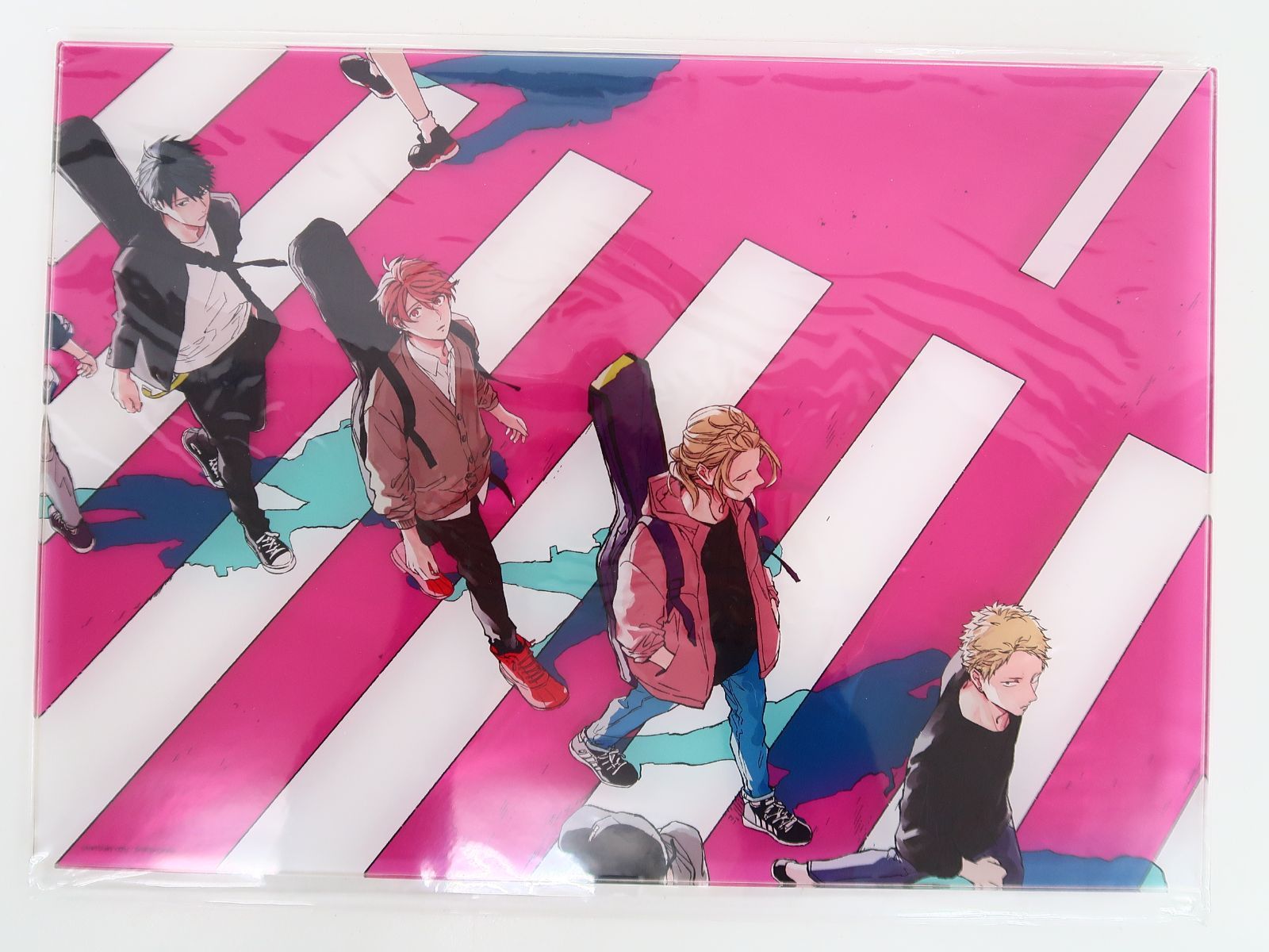 雑貨　given アクリルアートボード(ノーマル) 「ギヴン オンリーショップ 第2弾 in アニメイト池袋本店」 受注生産限定 未開封】 ギヴン アクリルアートボード オンリーショップ 第2弾