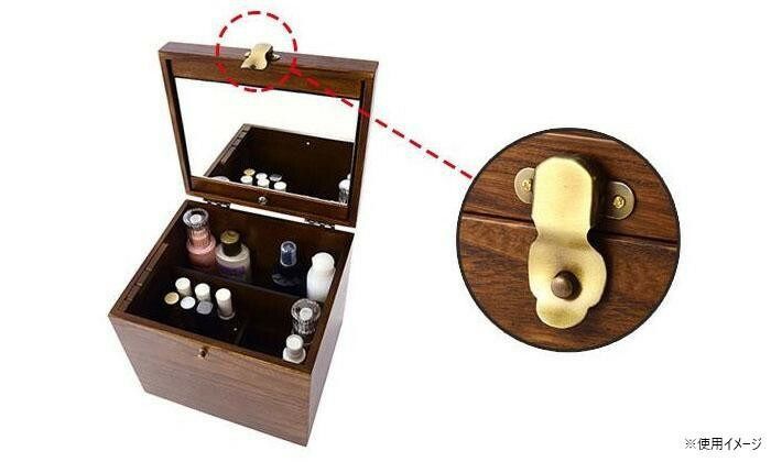 Japan コスメティックボックス