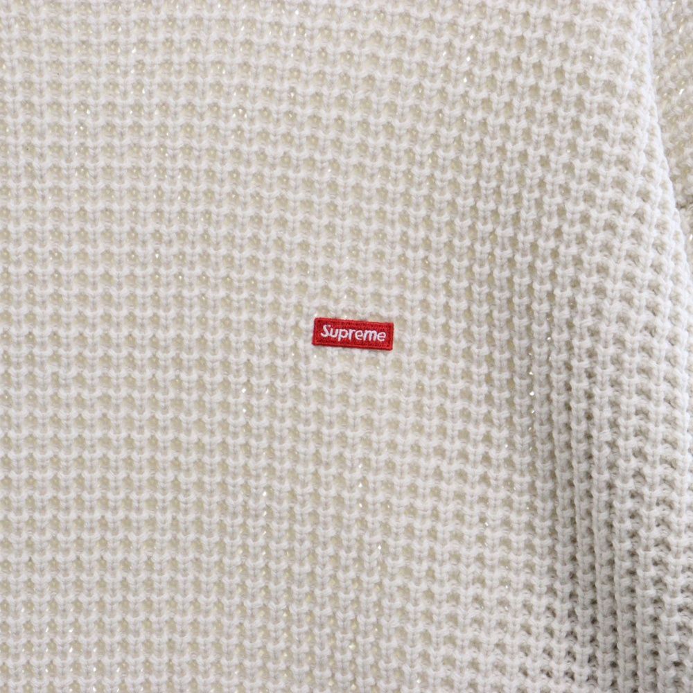 SUPREME (シュプリーム) 24AW Waffle Small Box Sweater