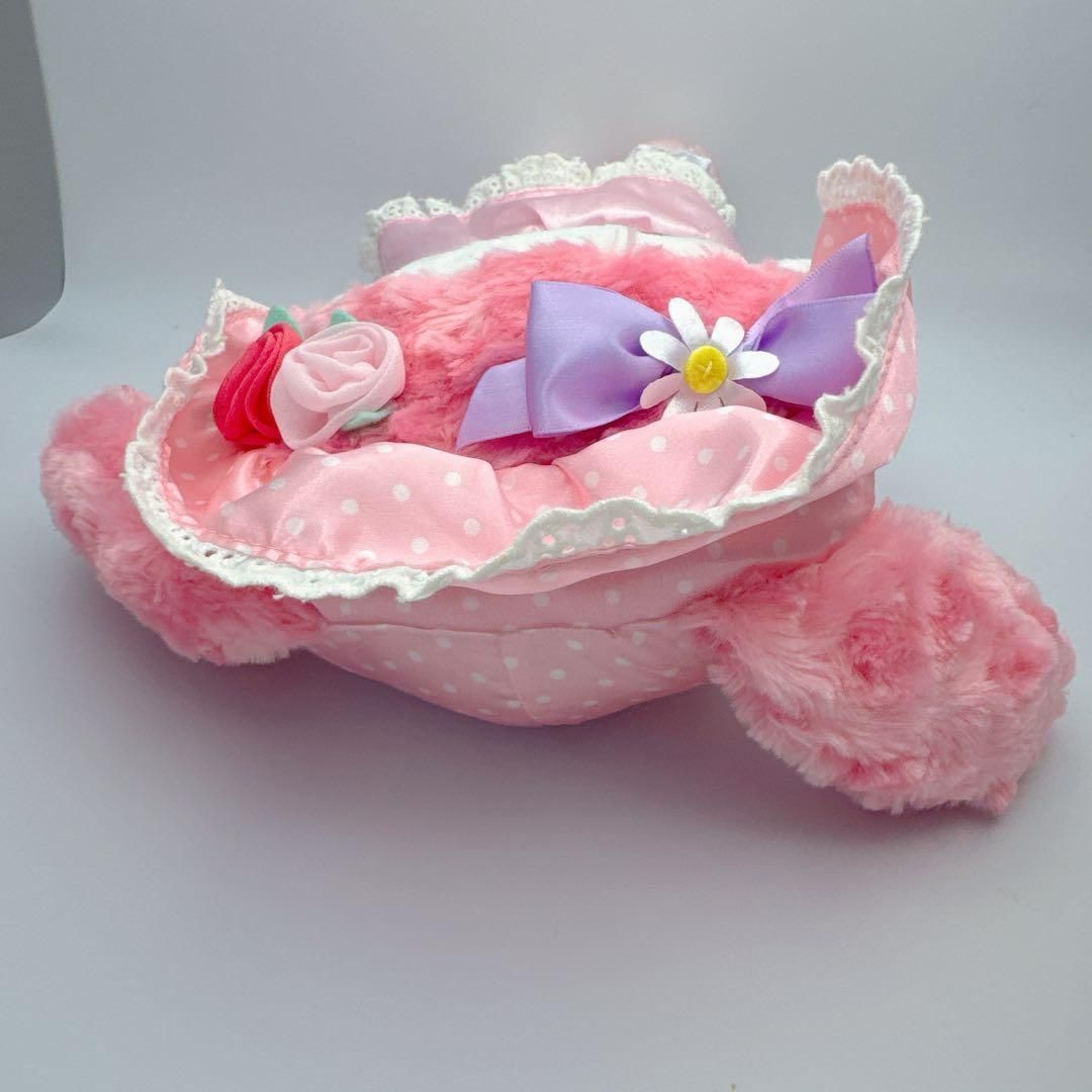 メロディローズラビリンス 40thぬいぐるみ マイメロディ