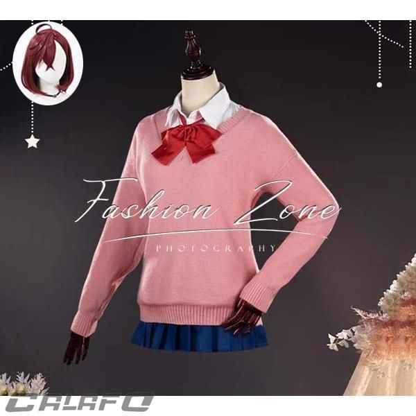 ダンダダン 綾瀬桃 コスプレ ウィッグ、衣装 Amazon.co.jp: [Plazhen] ダンダダン 綾瀬桃 コスプレ衣装