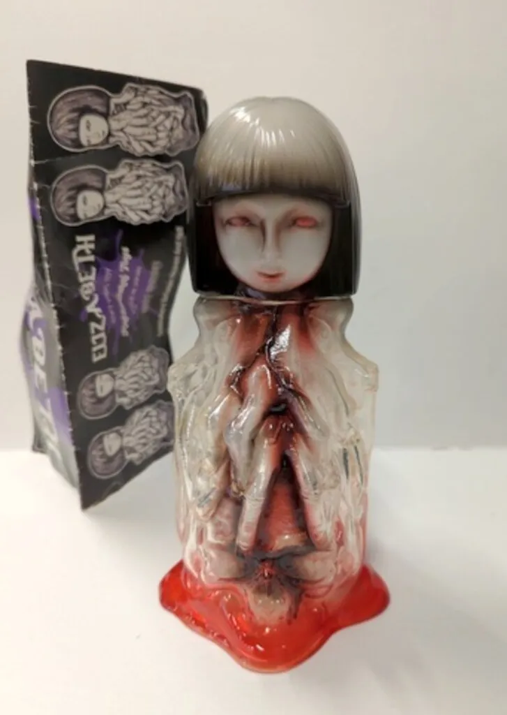 未使用新品　エリザベス クリア素体 かっこわらい雑貨店　Elizabeth 2025年最新】かっこわらい雑貨店 エリザベスの人気アイテム