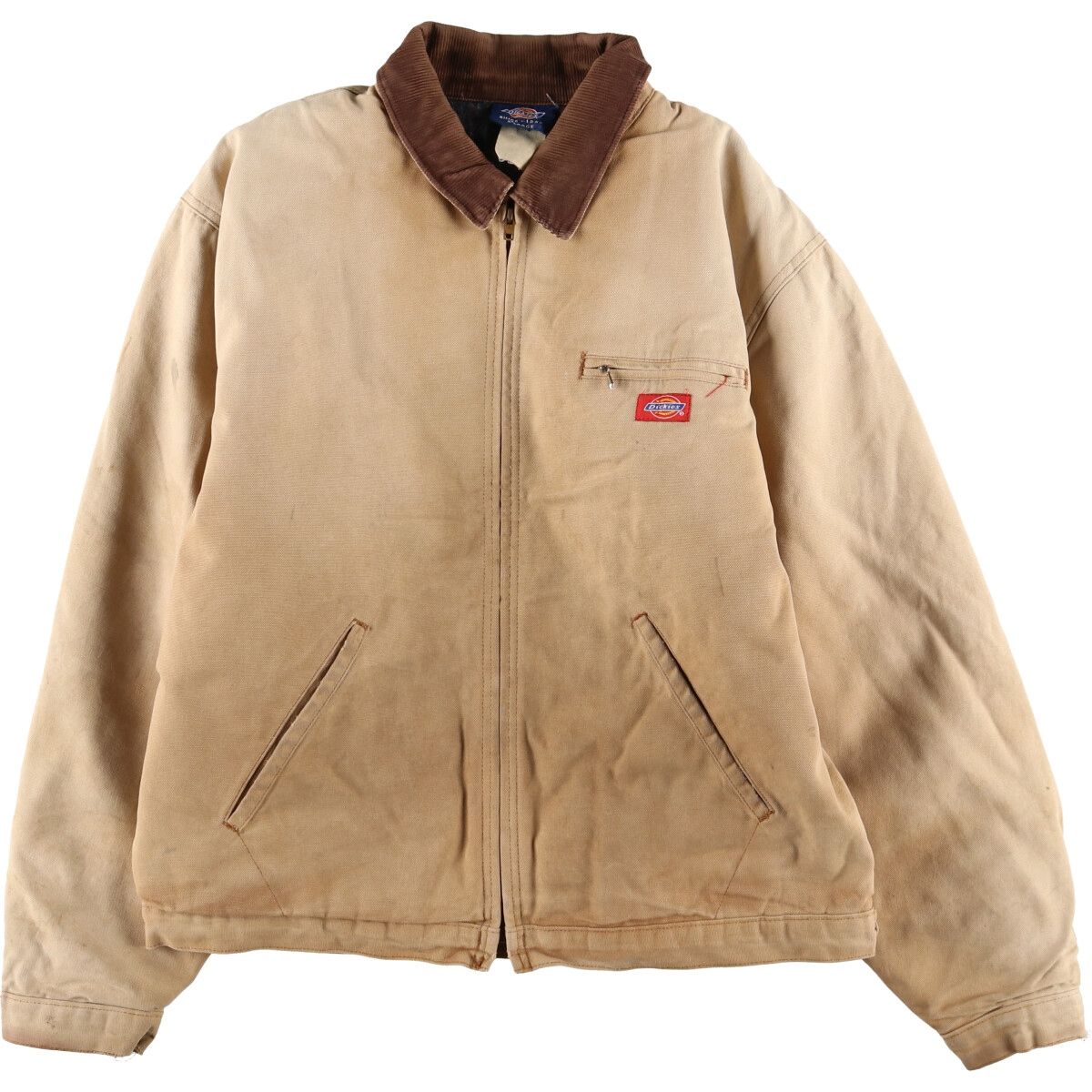 古着 90年代 ディッキーズ Dickies ダックワークジャケット メンズXL相当 ヴィンテージ/eaa492458