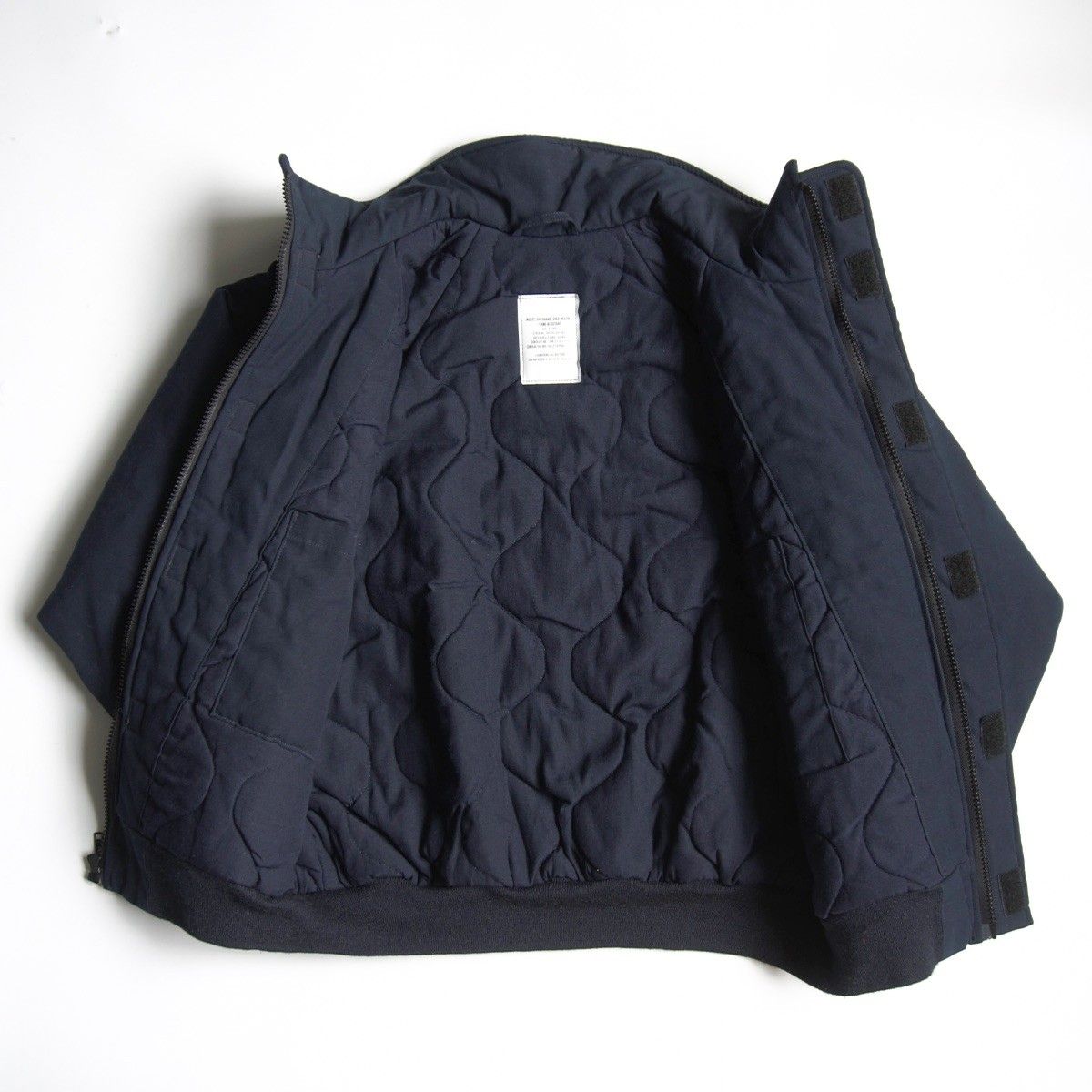 極美品】US NAVY【Shipboard Jacket】XL シップボード