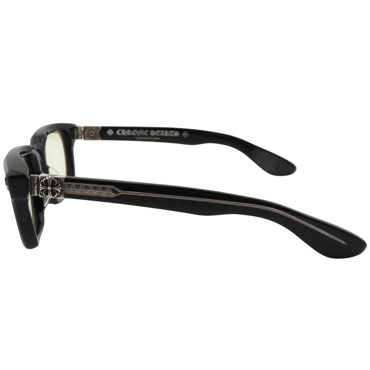 クロムハーツ DAFFADLDO アイウェア プラスチック SV925 ユニセックス  