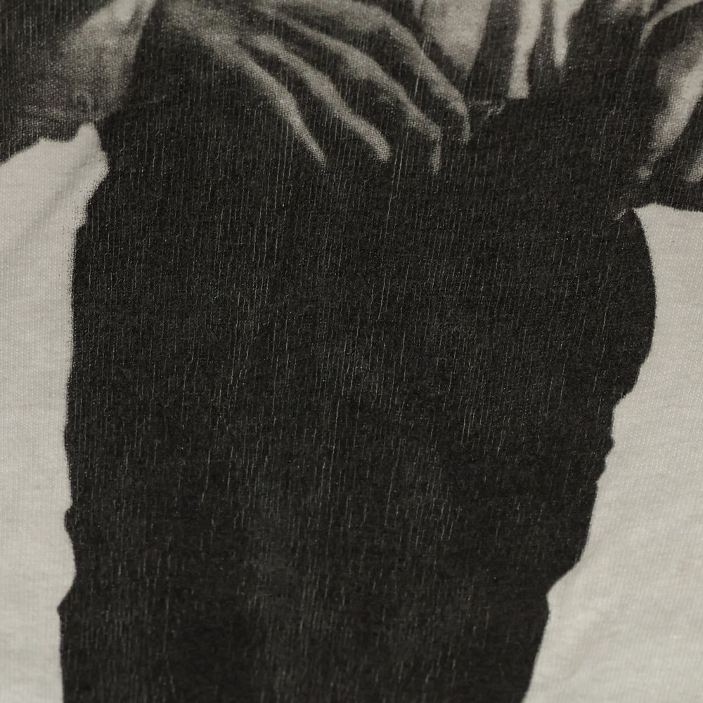 VINTAGE (ヴィンテージ) 00s Robert Longo FOTOFOLIO UNTITLED Tie TEE