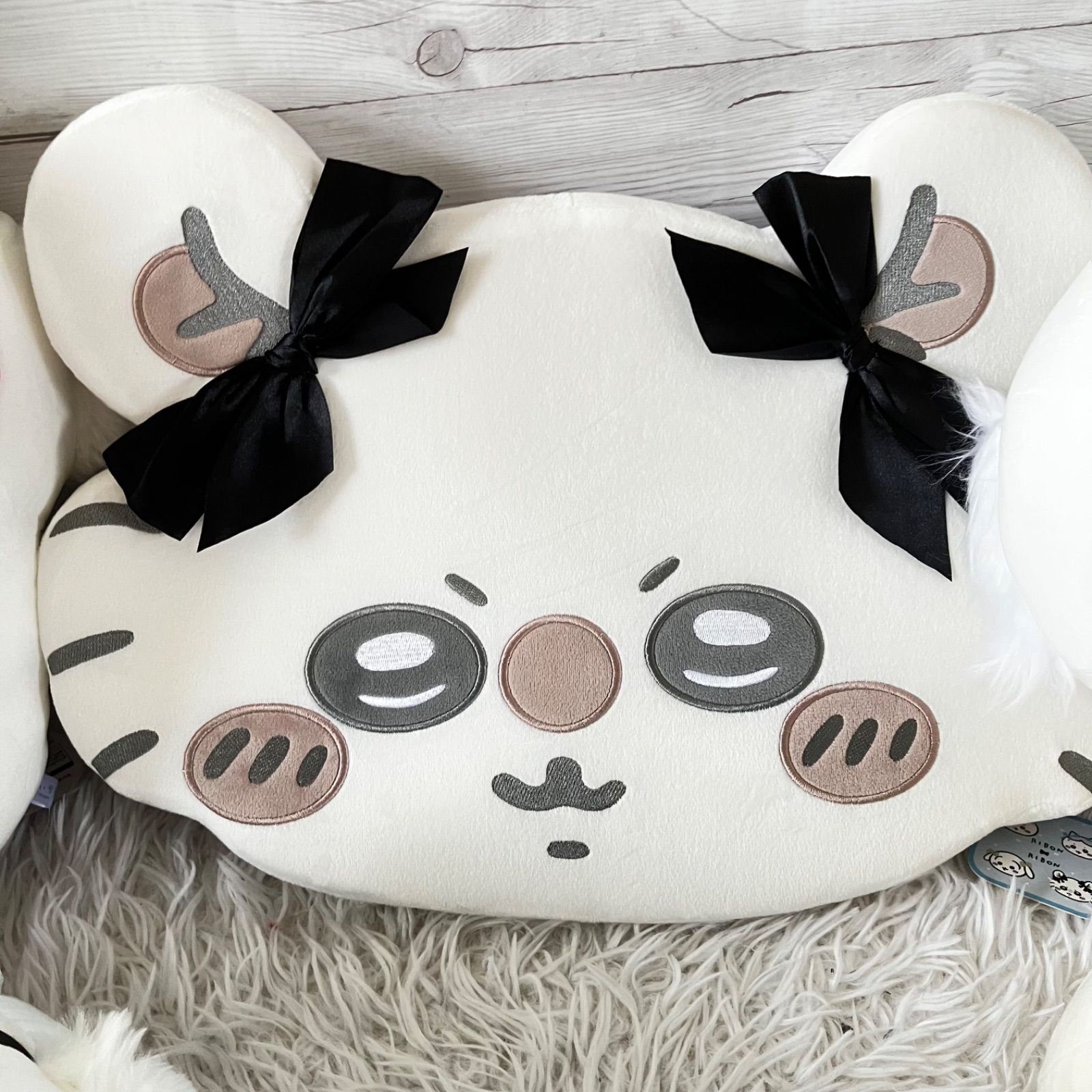 ちいかわ ぬいぐるみ 16点セット タグあり多数 低反発クッションリボン 