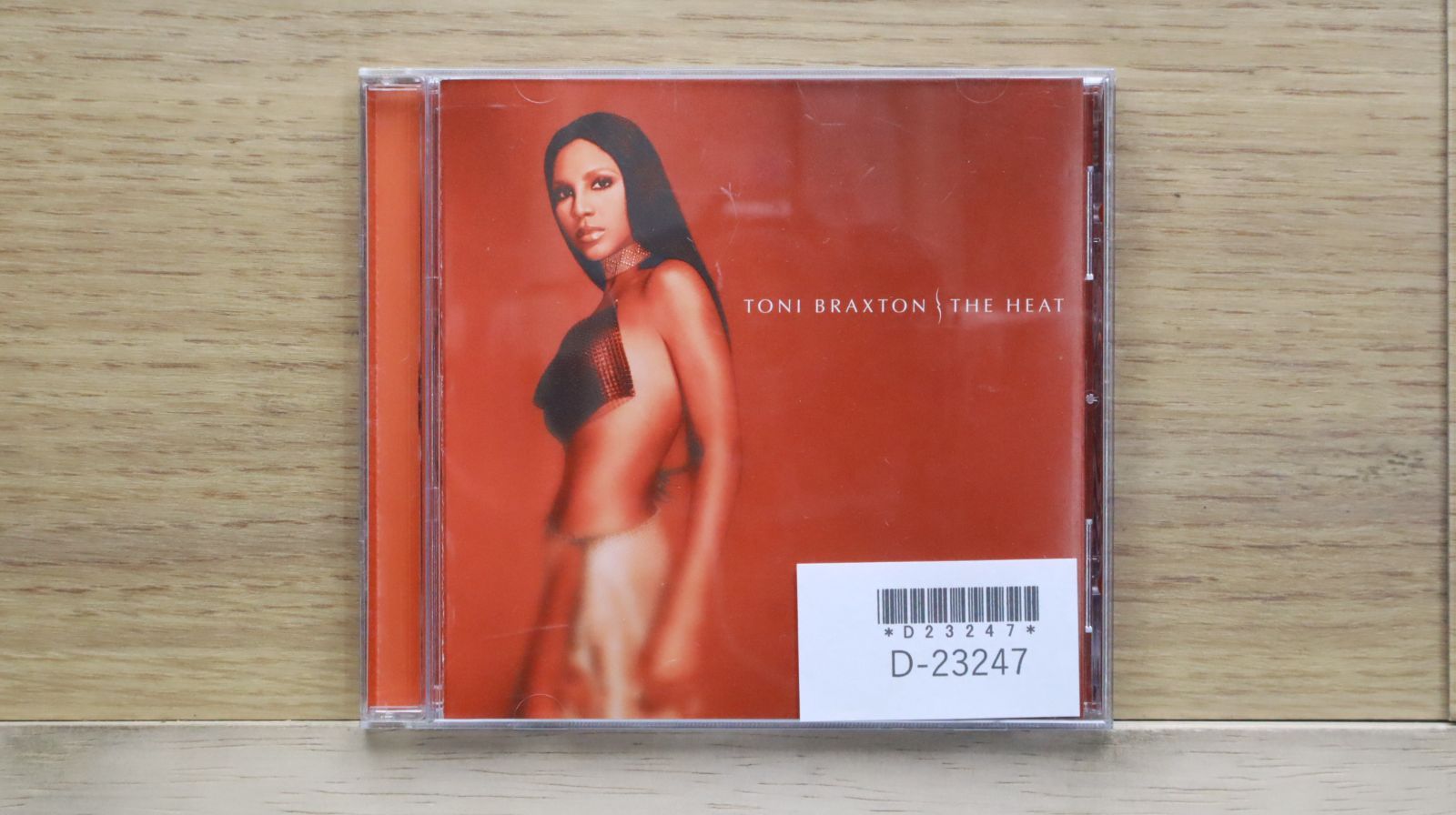 中古CD☆トニ・ブラクストン/Toni Braxton□ Heat 【74321758902 中古CD☆トニ・ブラクストン/Toni Braxton□ Heat 【74321758902