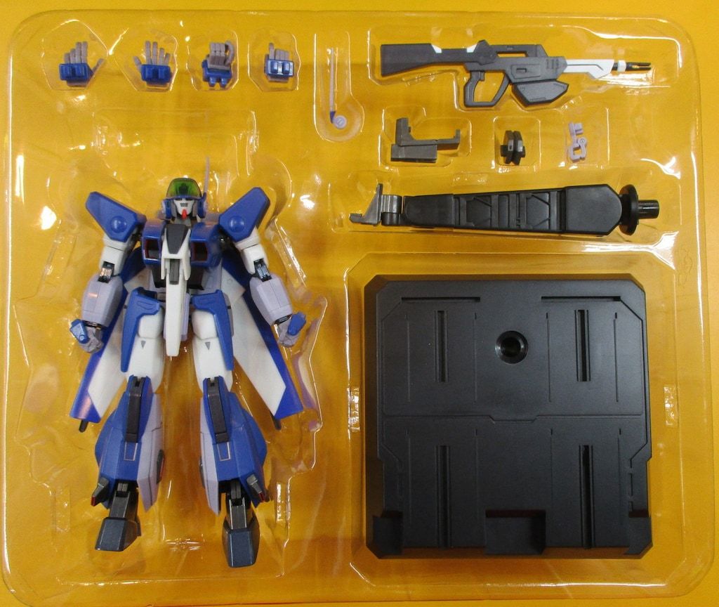 バンダイ 魂SPEC LIMITED レイズナーMk 2