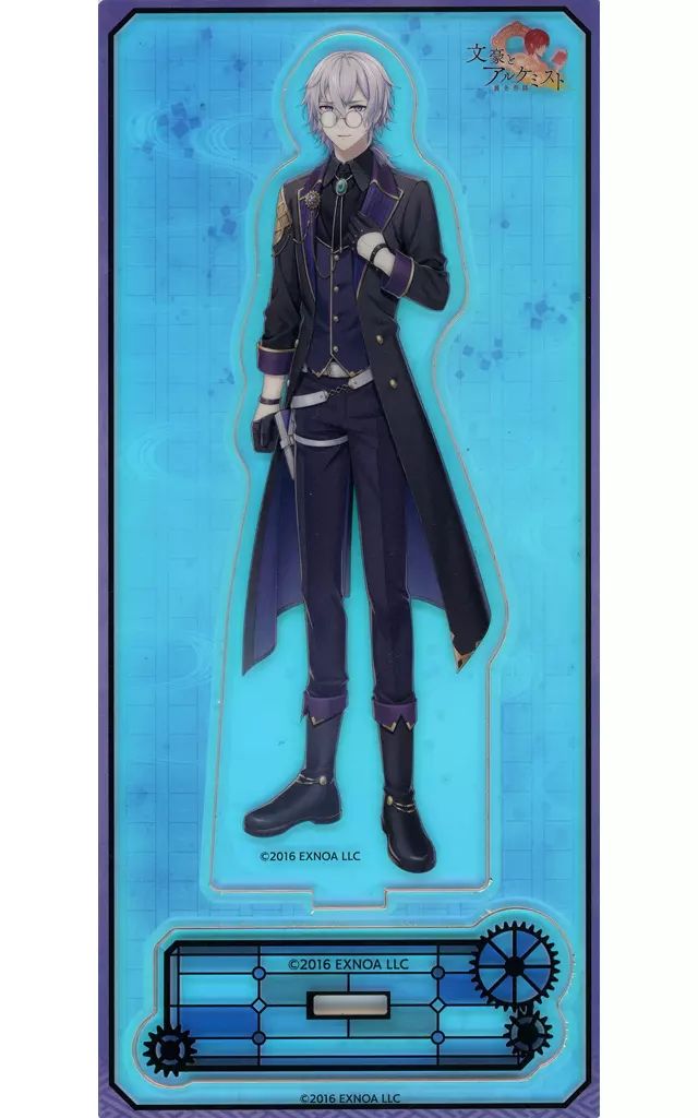 中古】アクリルスタンド・アクリルパネル 久米正雄 アクリルスタンド