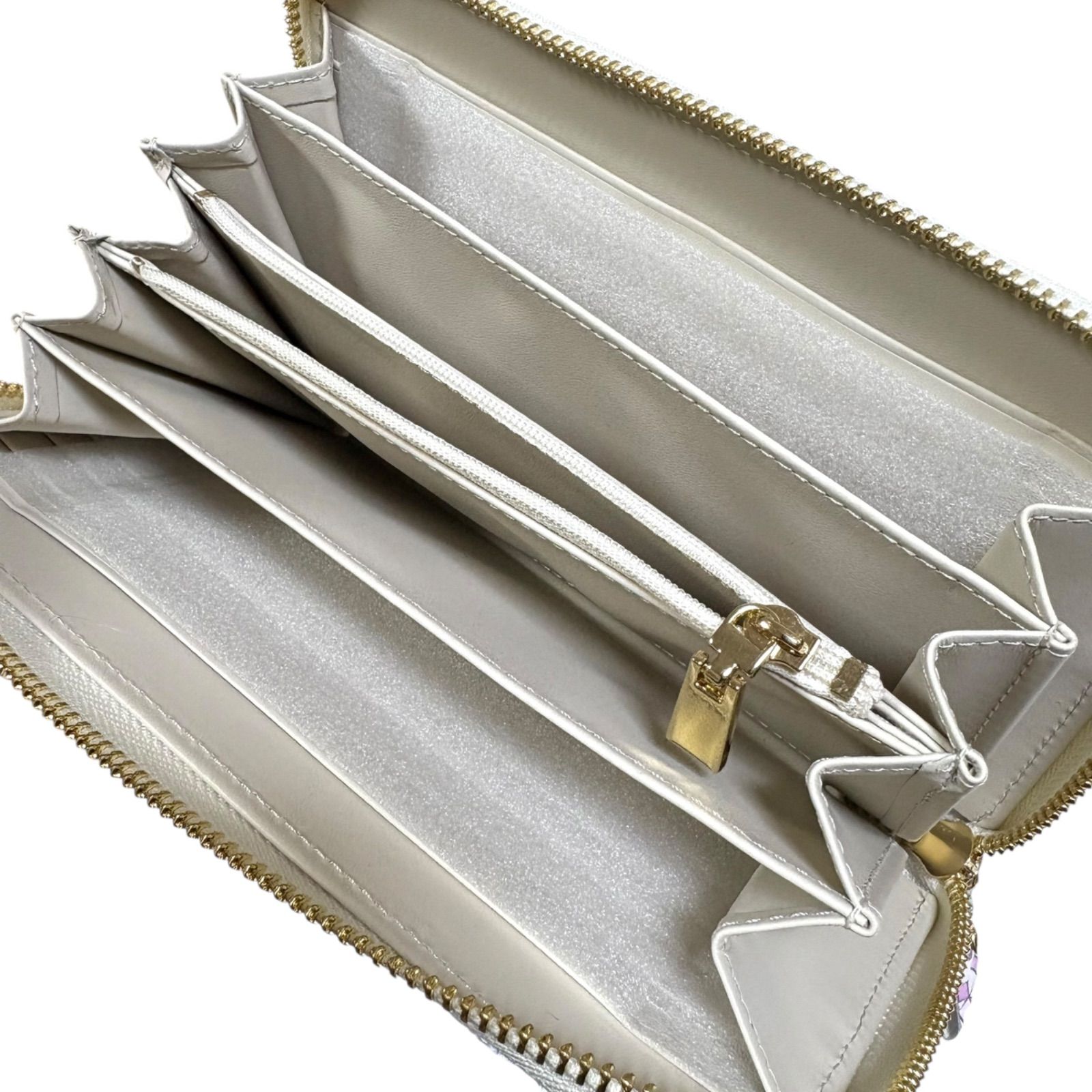 未使用】藤井フミヤ 長財布 FF Wallet COLORFUL DAYS - メルカリ