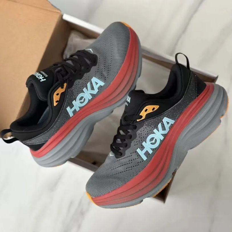 新品 ホカオネオネ ボンダイ 8 HOKA ONE ONE BONDI 8 ランニングシューズ スニーカー メンズレディース