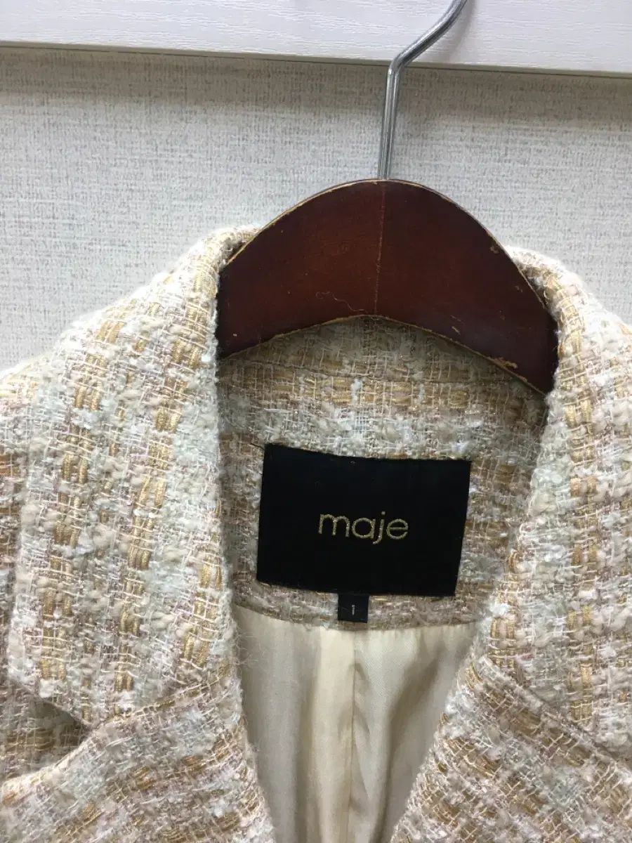 maje（ジャケット/アウター）のフリマアイテム一覧