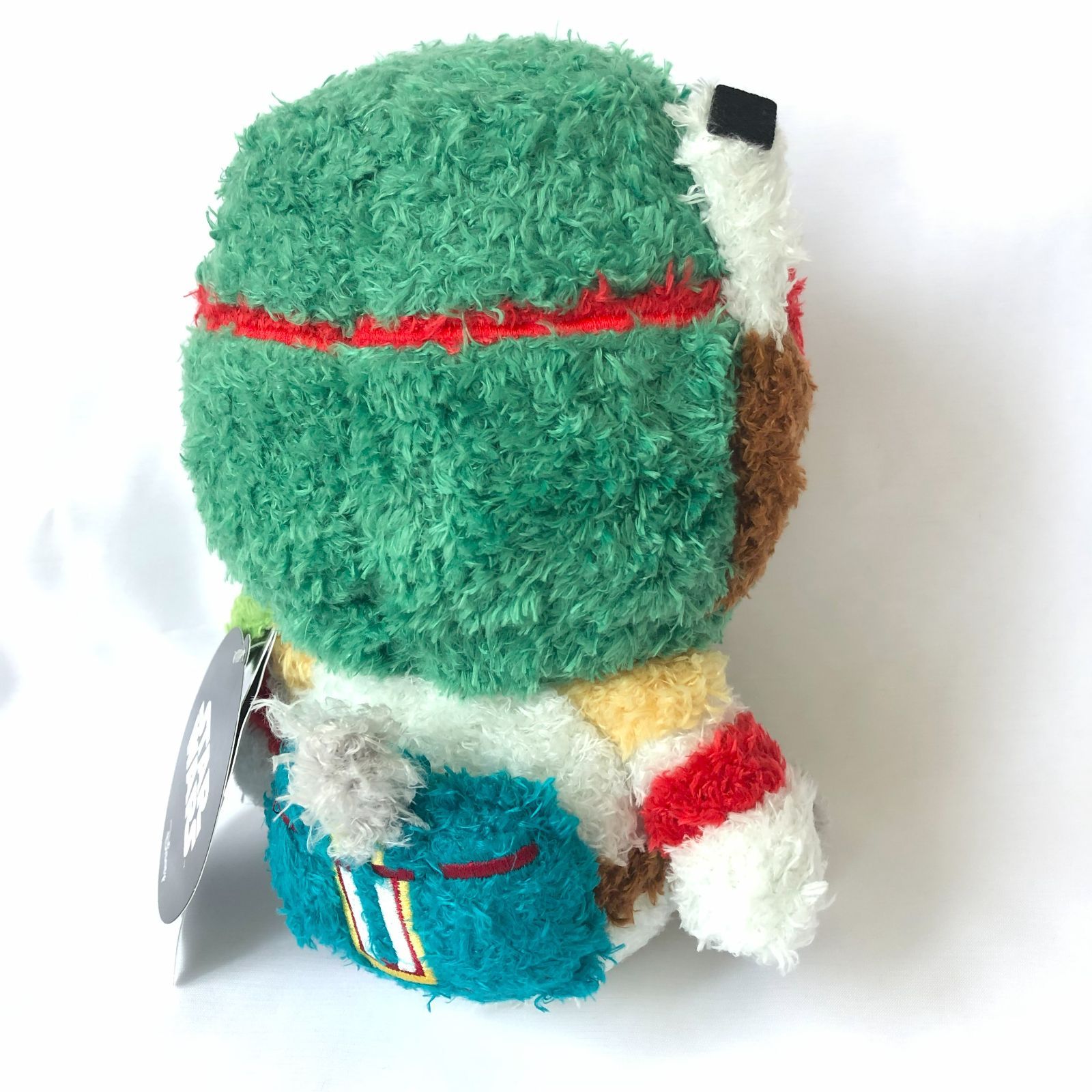 現品限り】スターウォーズ Poff Moff ぬいぐるみ ボバ・フェット S